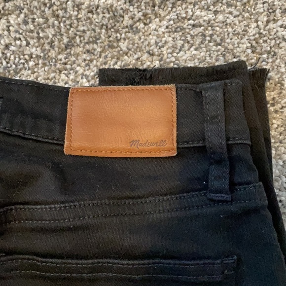 Madewell 9” High-Rise Skinny Jeans - Picture 4 of 8